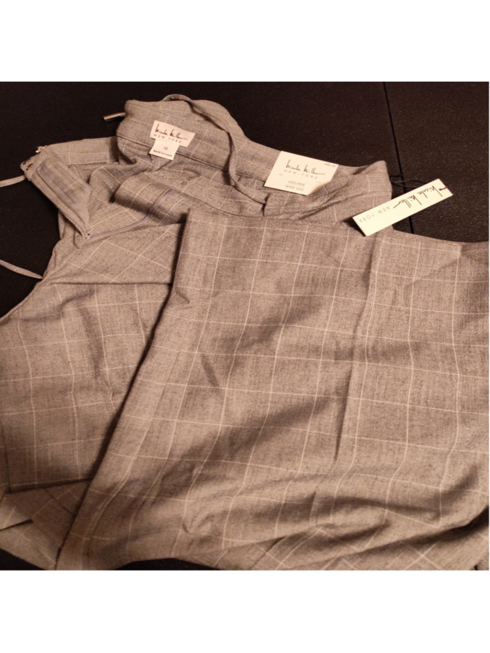 Lot of six women's size 10 pants - Picture 2 of 7